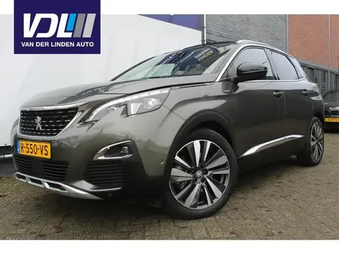 Annonce PEUGEOT 3008 Hybride 2020 d'occasion 