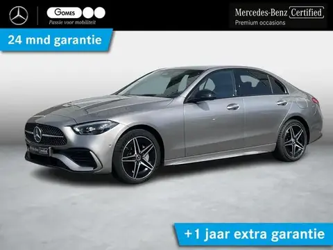 Used MERCEDES-BENZ CLASSE C Hybrid 2023 Ad 