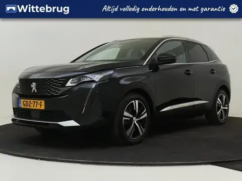 Annonce PEUGEOT 3008 Hybride 2021 d'occasion 