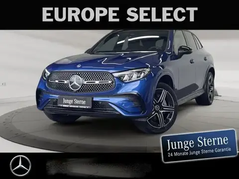 Used MERCEDES-BENZ CLASSE GLC Hybrid 2023 Ad 