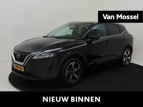 Used NISSAN QASHQAI Hybrid 2023 Ad 