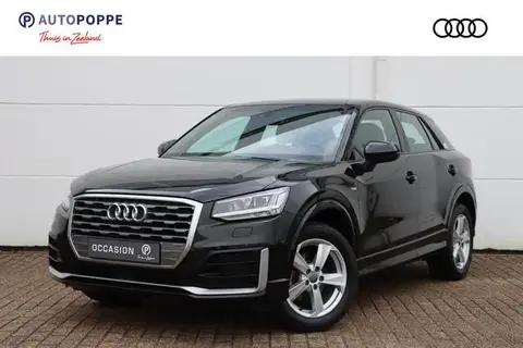 Annonce AUDI Q2 Essence 2020 d'occasion 