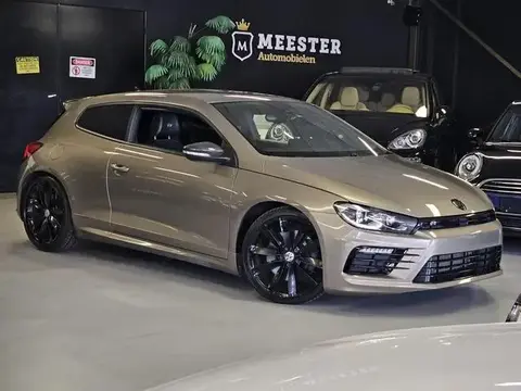 Annonce VOLKSWAGEN SCIROCCO Essence 2015 d'occasion 