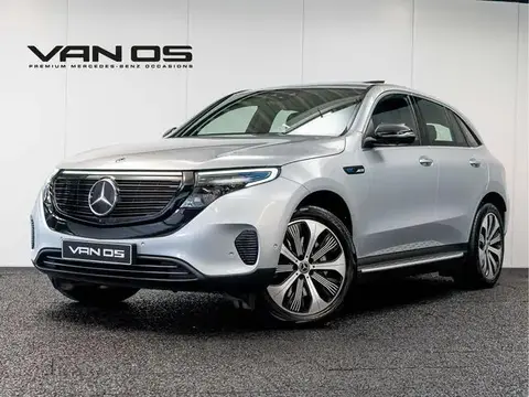 Used MERCEDES-BENZ EQC Electric 2021 Ad 