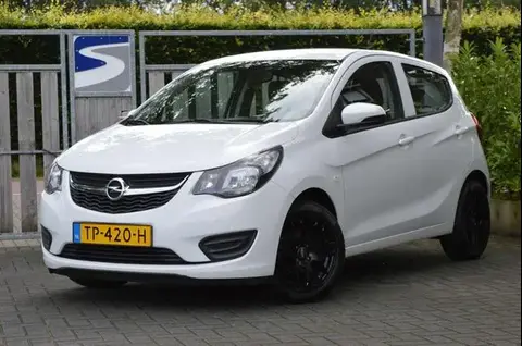 Annonce OPEL KARL Essence 2018 d'occasion 