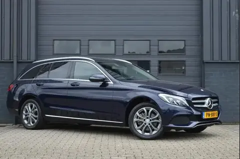 Annonce MERCEDES-BENZ CLASSE C Essence 2016 d'occasion 