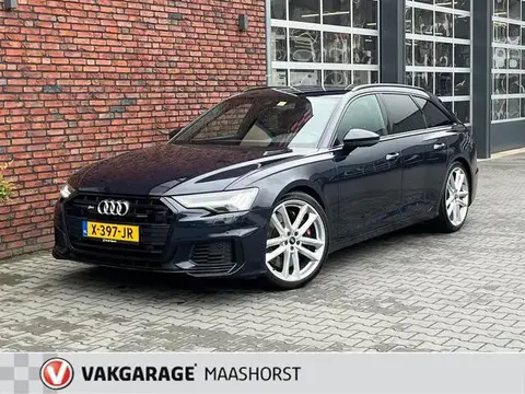 Used AUDI A6 Hybrid 2021 Ad 