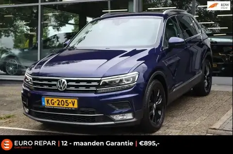 Annonce VOLKSWAGEN TIGUAN Essence 2016 d'occasion 