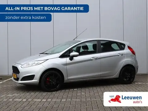 Used FORD FIESTA Petrol 2016 Ad 