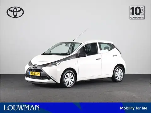 Used TOYOTA AYGO Petrol 2018 Ad 