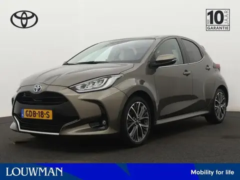 Used TOYOTA YARIS Hybrid 2022 Ad 