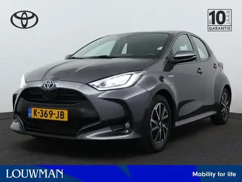 Used TOYOTA YARIS Hybrid 2020 Ad 