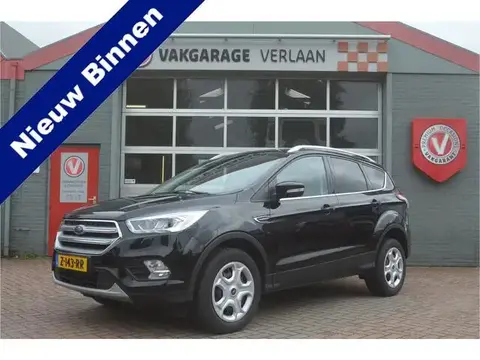 Used FORD KUGA Petrol 2019 Ad 