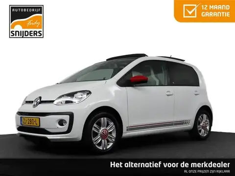 Annonce VOLKSWAGEN UP! Essence 2019 d'occasion 