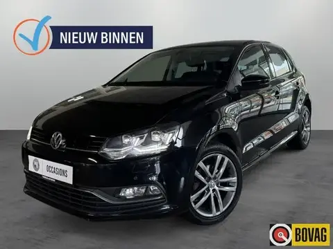 Annonce VOLKSWAGEN POLO Essence 2015 d'occasion 