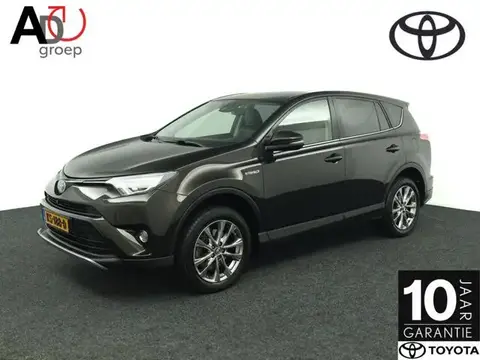 Annonce TOYOTA RAV4 Hybride 2017 d'occasion 