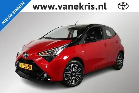 Used TOYOTA AYGO Petrol 2020 Ad 