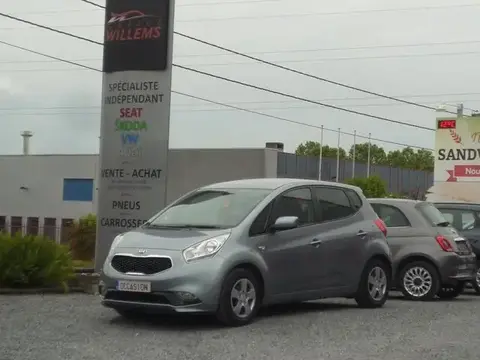 Used KIA VENGA Petrol 2019 Ad 