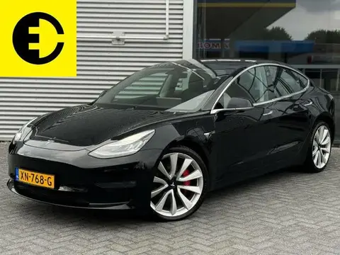 Used TESLA MODEL 3 Electric 2019 Ad 