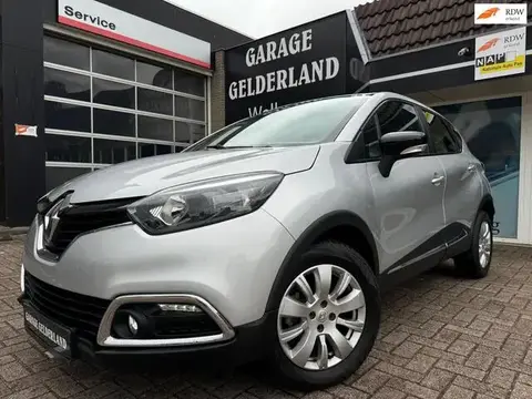 Annonce RENAULT CAPTUR Essence 2015 d'occasion 