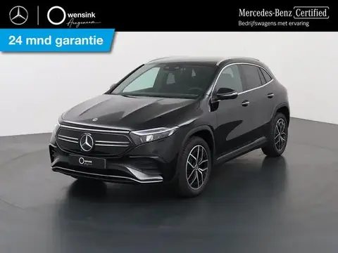 Annonce MERCEDES-BENZ EQA Électrique 2023 d'occasion 