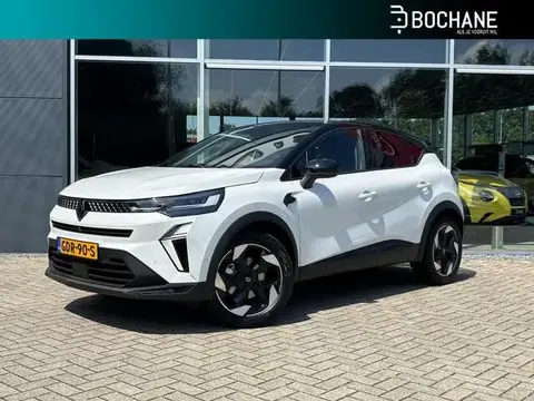 Used RENAULT CAPTUR Hybrid 2024 Ad 