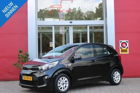 Used KIA PICANTO Petrol 2018 Ad 