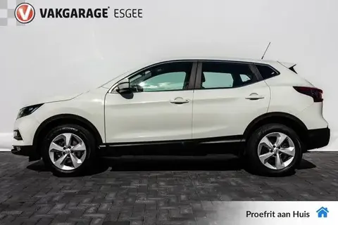 Used NISSAN QASHQAI Petrol 2019 Ad 