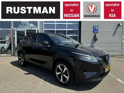 Annonce NISSAN QASHQAI Hybride 2023 d'occasion 