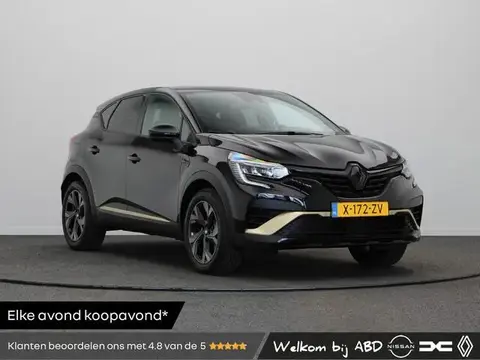 Annonce RENAULT CAPTUR Hybride 2024 d'occasion 