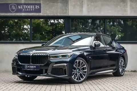 Annonce BMW SERIE 7 Hybride 2022 d'occasion 