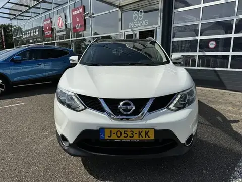 Annonce NISSAN QASHQAI Essence 2016 d'occasion 