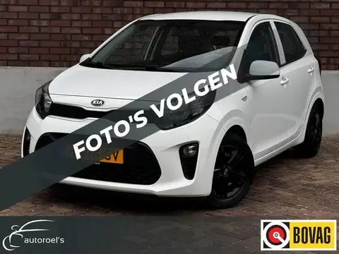 Used KIA PICANTO Petrol 2018 Ad 