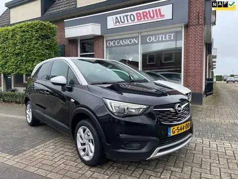 Used OPEL CROSSLAND Petrol 2018 Ad 