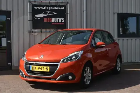 Used PEUGEOT 208 Petrol 2016 Ad 