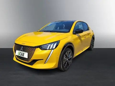 Annonce PEUGEOT 208 Électrique 2023 d'occasion 