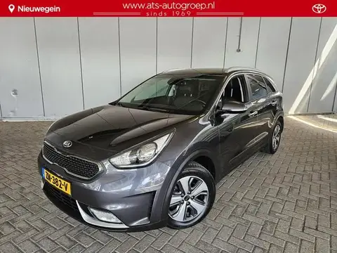 Annonce KIA NIRO Hybride 2019 d'occasion 