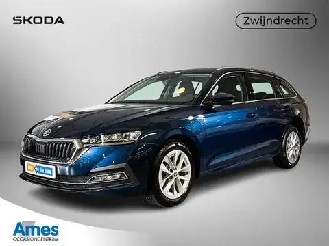 Annonce SKODA OCTAVIA Hybride 2024 d'occasion 