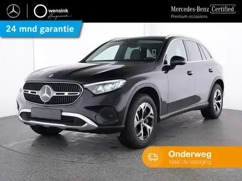 Used MERCEDES-BENZ CLASSE GLC Hybrid 2023 Ad 