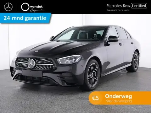 Used MERCEDES-BENZ CLASSE E Hybrid 2023 Ad 