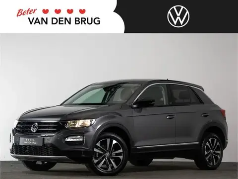 Annonce VOLKSWAGEN T-ROC Essence 2020 d'occasion 