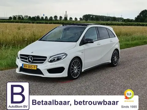 Used MERCEDES-BENZ CLASSE B Petrol 2017 Ad 