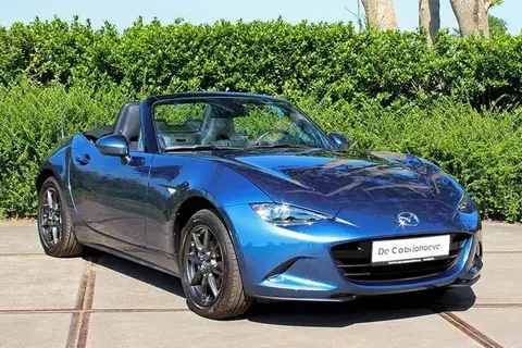 Annonce MAZDA MX-5 Essence 2020 d'occasion 