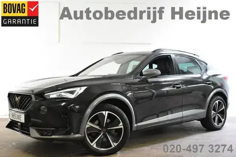 Used CUPRA FORMENTOR Hybrid 2021 Ad 