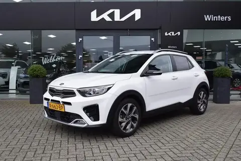 Annonce KIA STONIC Hybride 2021 d'occasion 