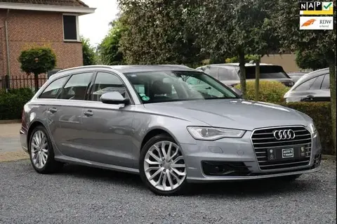 Annonce AUDI A6 Essence 2015 d'occasion 