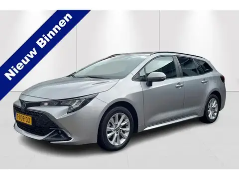 Annonce TOYOTA COROLLA Hybride 2023 d'occasion 