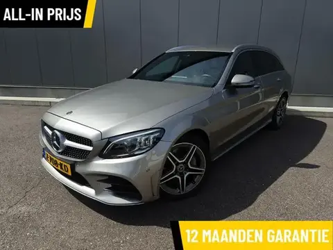 Used MERCEDES-BENZ CLASSE C Hybrid 2020 Ad 