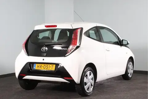 Used TOYOTA AYGO Petrol 2015 Ad 