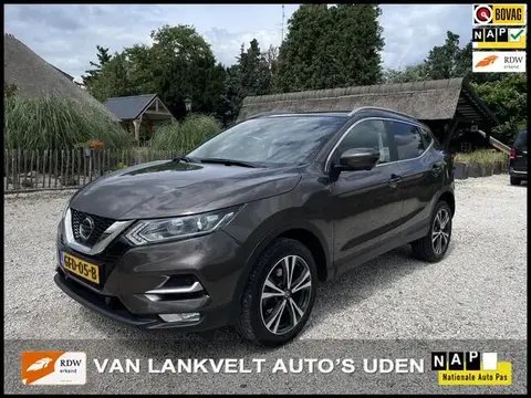 Used NISSAN QASHQAI Petrol 2020 Ad 